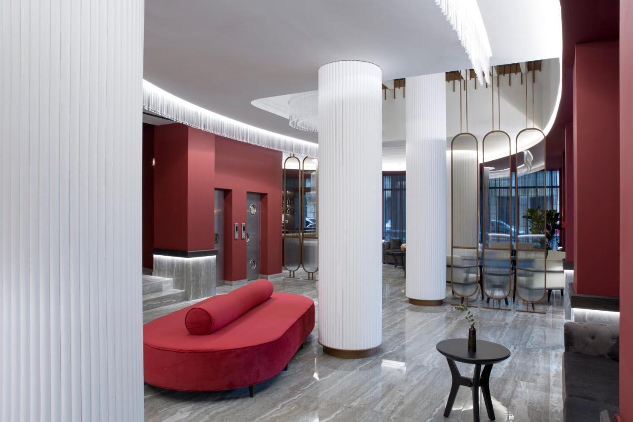 Athens Key Hotel, Trademark Collection By Wyndham Eksteriør bilde