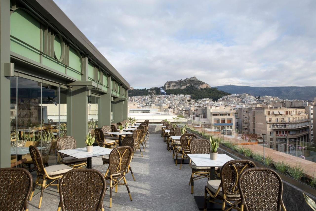 Athens Key Hotel, Trademark Collection By Wyndham Eksteriør bilde