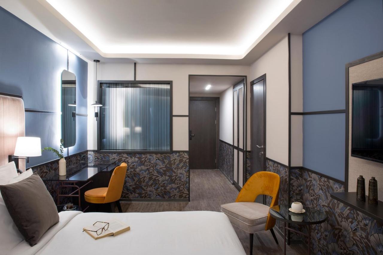 Athens Key Hotel, Trademark Collection By Wyndham Eksteriør bilde