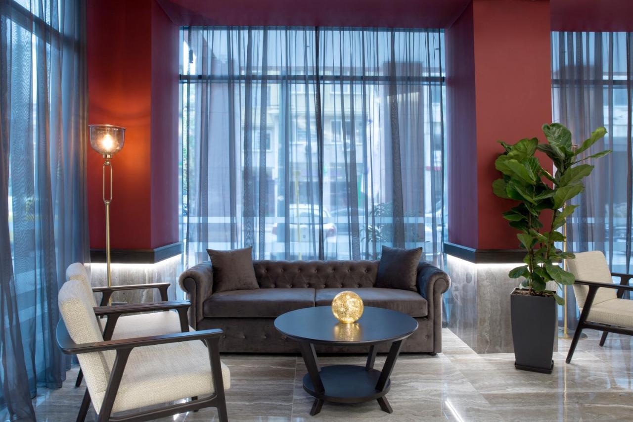 Athens Key Hotel, Trademark Collection By Wyndham Eksteriør bilde