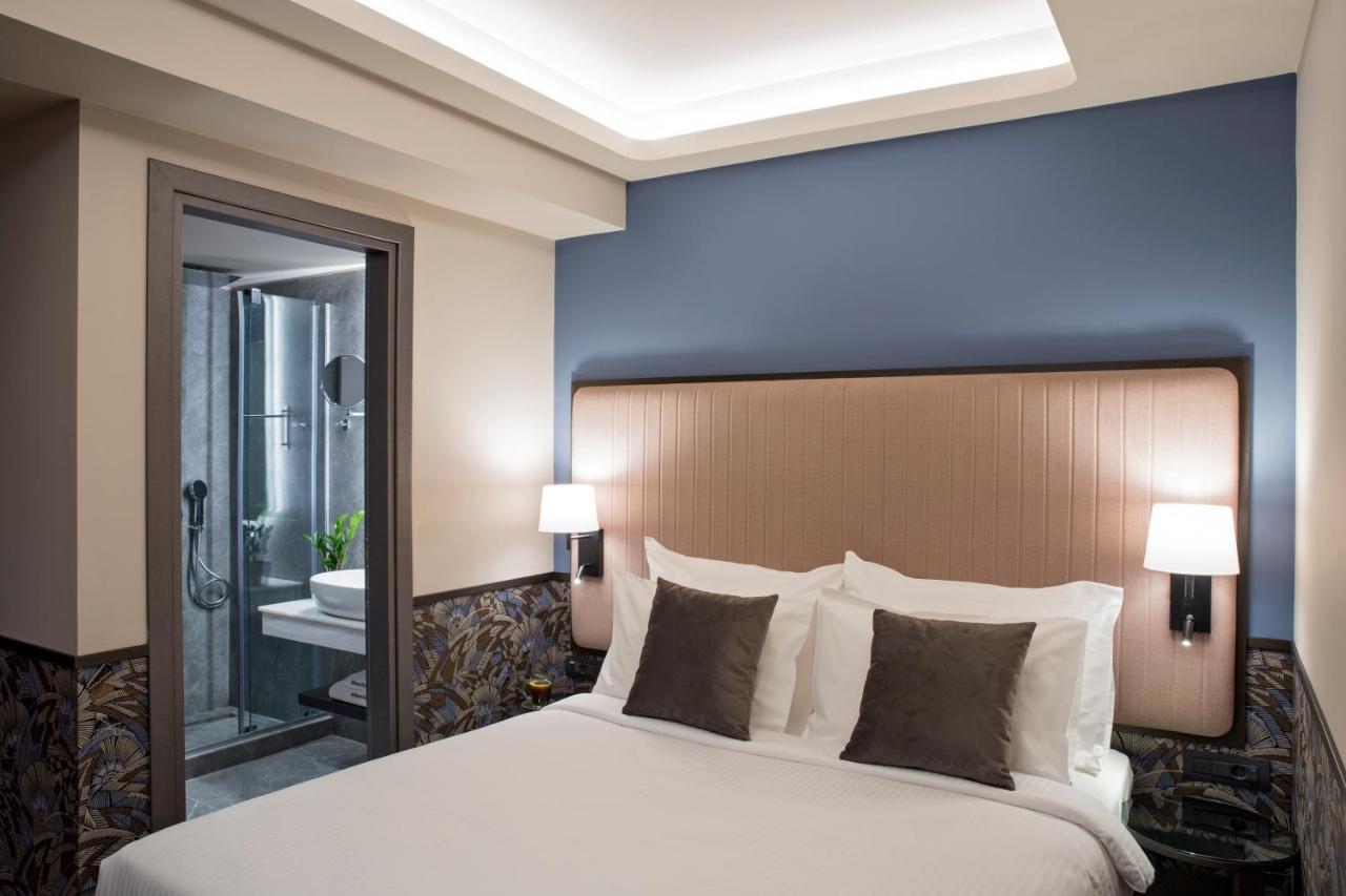 Athens Key Hotel, Trademark Collection By Wyndham Eksteriør bilde