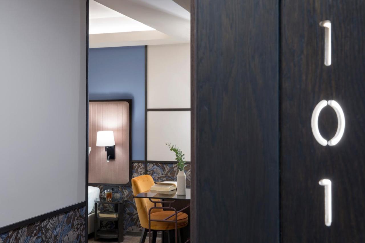 Athens Key Hotel, Trademark Collection By Wyndham Eksteriør bilde