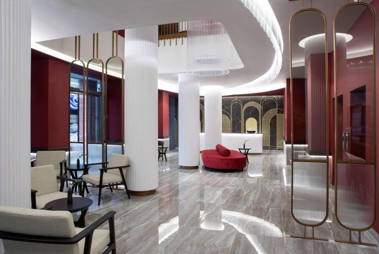 Athens Key Hotel, Trademark Collection By Wyndham Eksteriør bilde