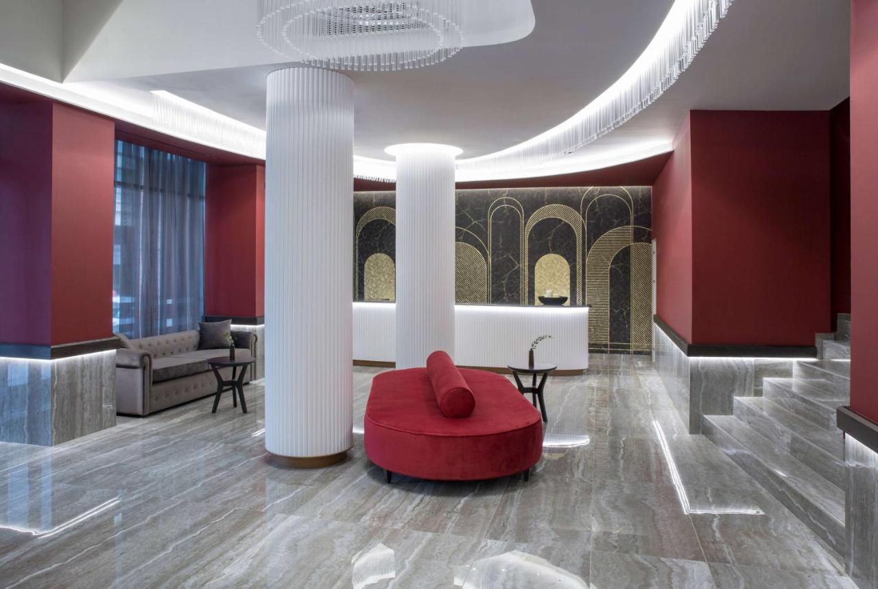 Athens Key Hotel, Trademark Collection By Wyndham Eksteriør bilde