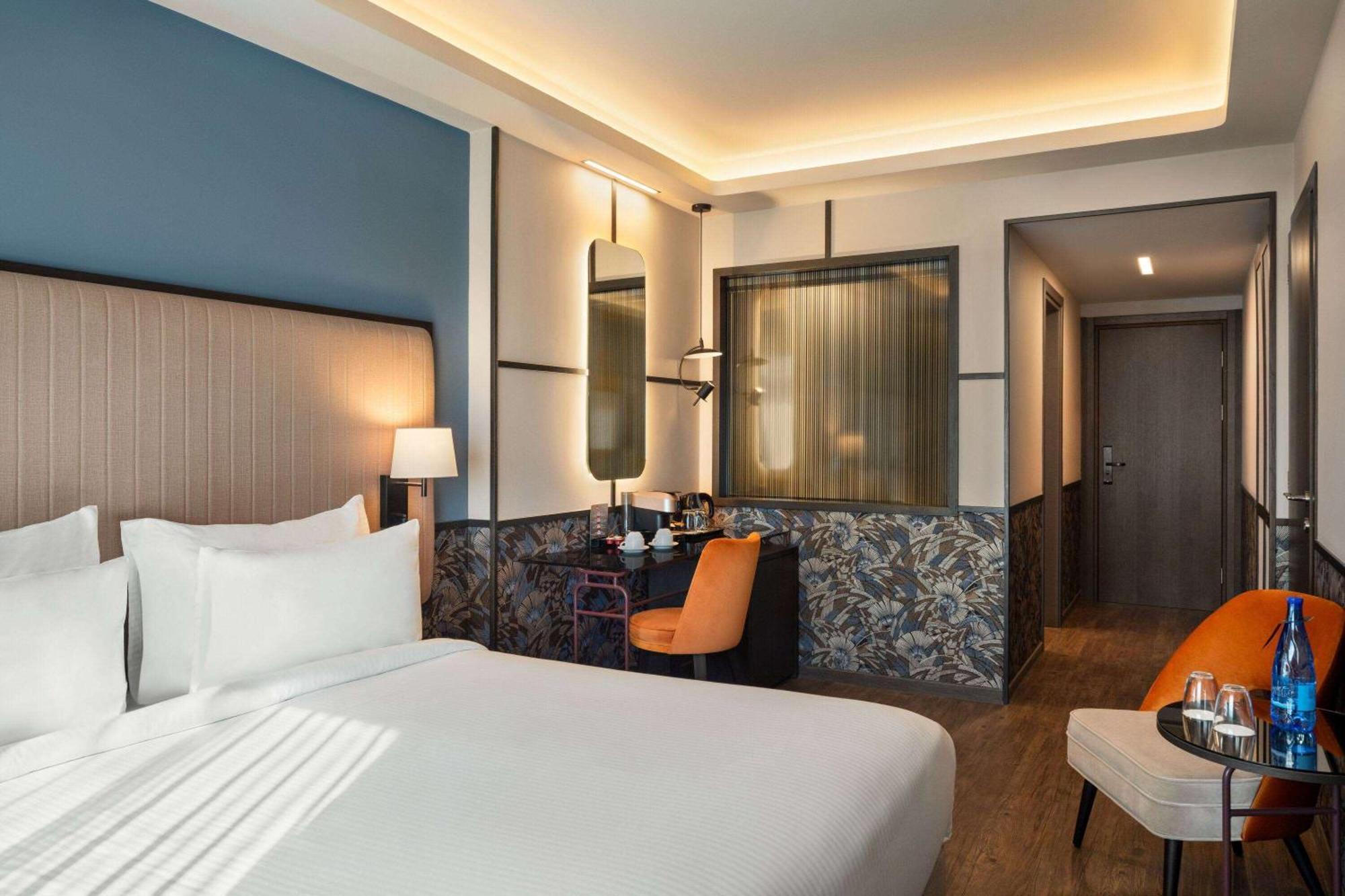 Athens Key Hotel, Trademark Collection By Wyndham Eksteriør bilde