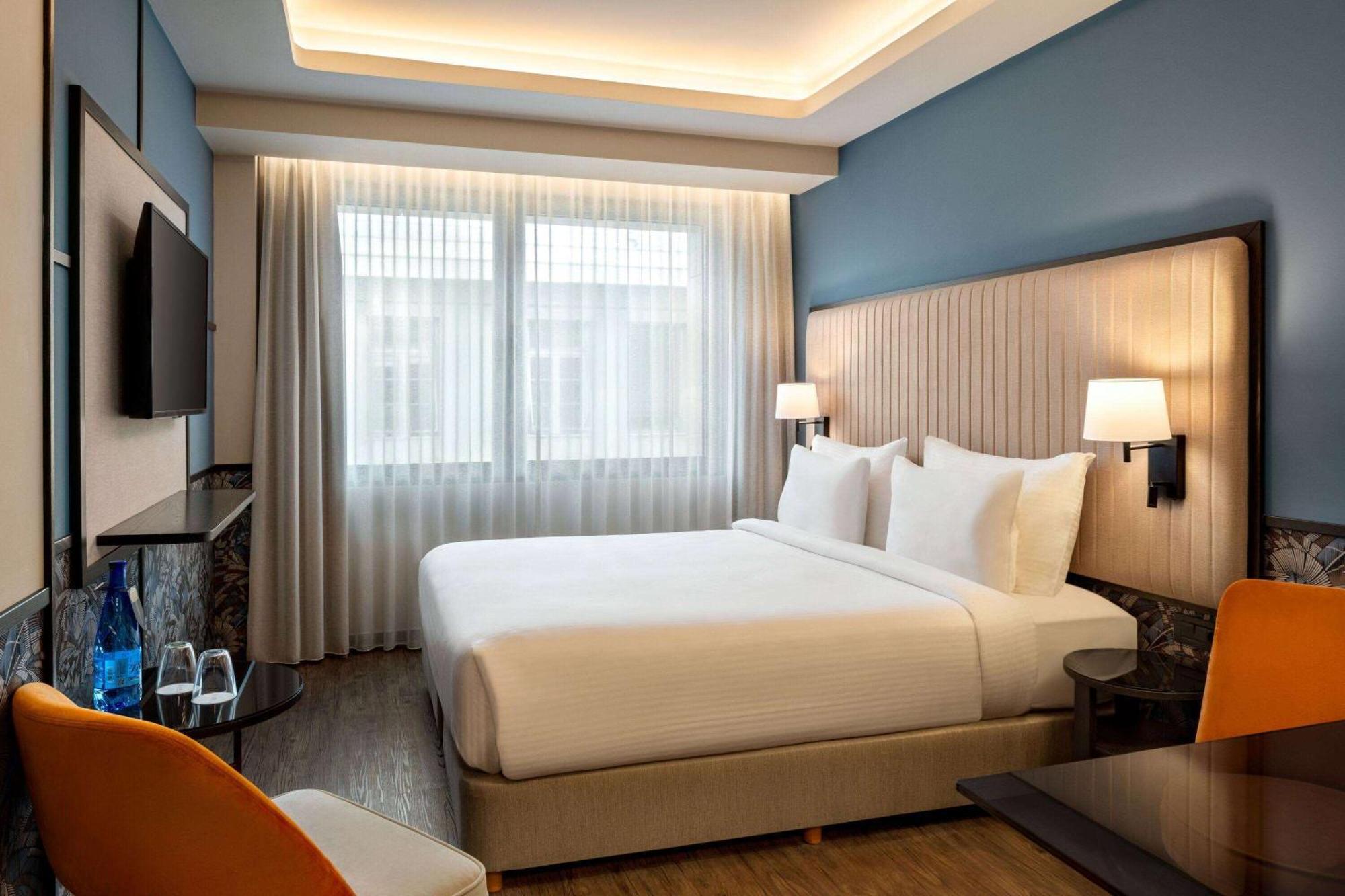 Athens Key Hotel, Trademark Collection By Wyndham Eksteriør bilde
