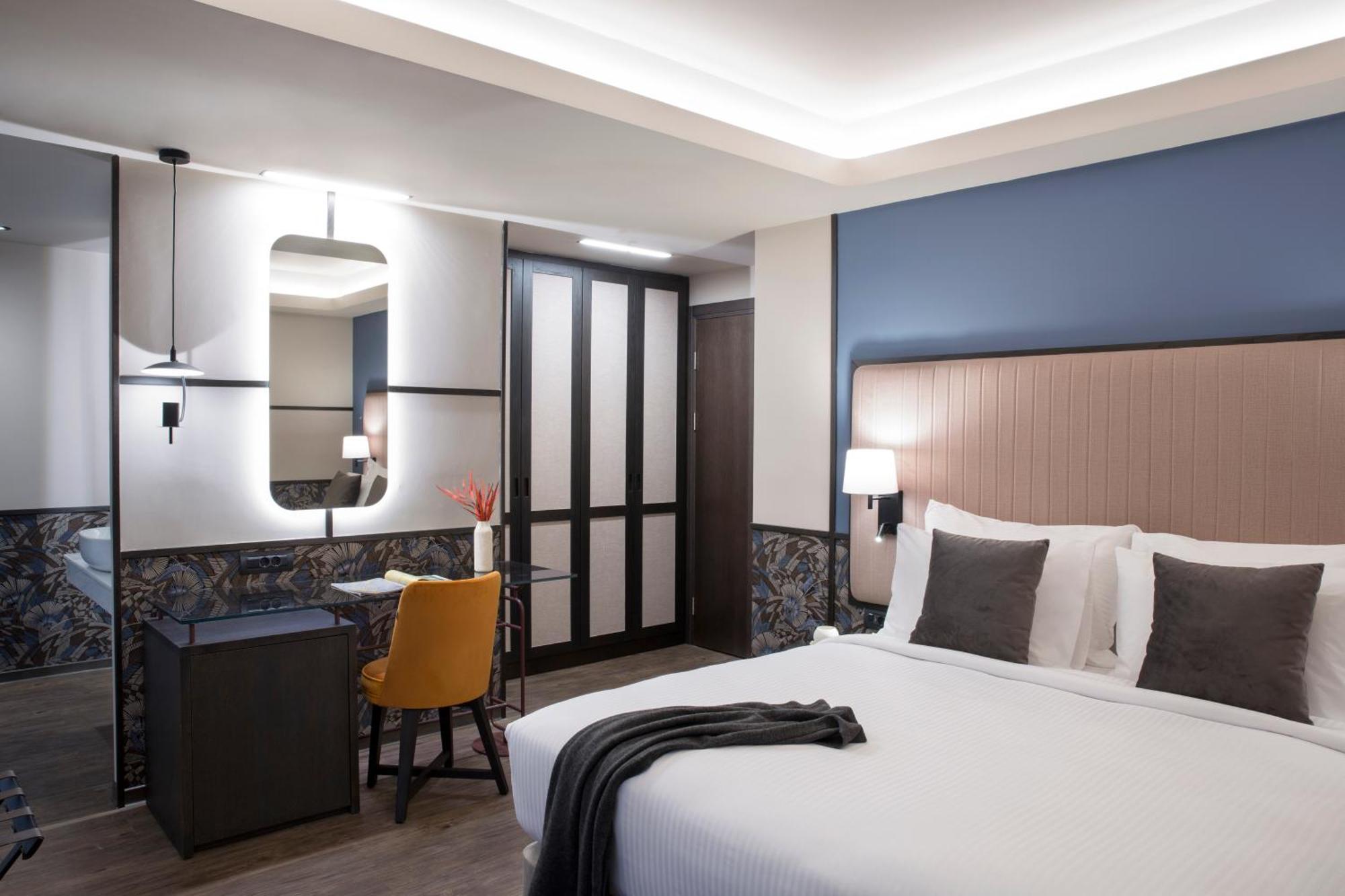 Athens Key Hotel, Trademark Collection By Wyndham Eksteriør bilde